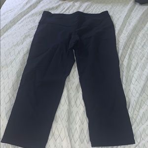 Athleta cropped leggings